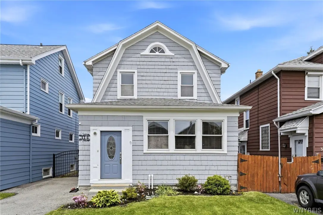 314 Sanders Road, Buffalo, NY 14216 - #1