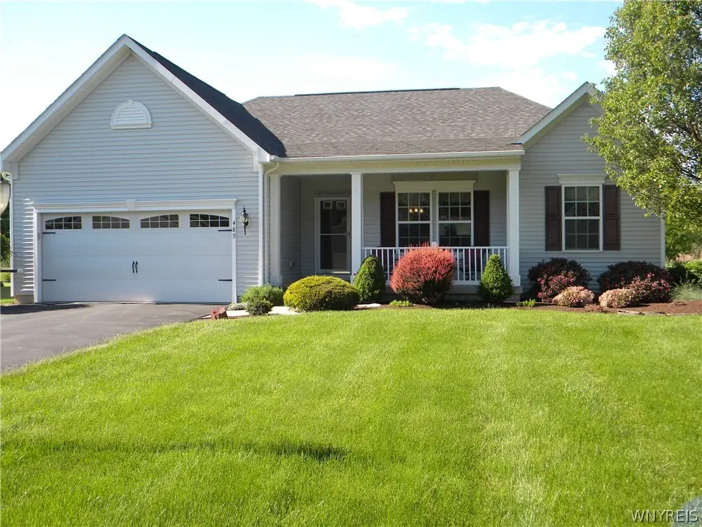 489 Riverwalk Drive, Youngstown, NY 14174 - #1