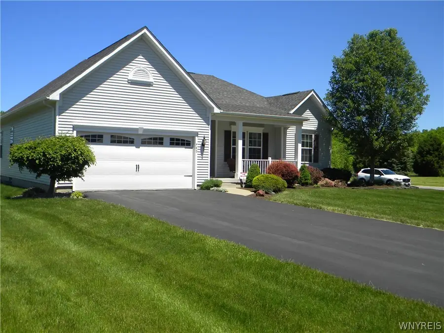 489 Riverwalk Drive, Youngstown, NY 14174 - #2