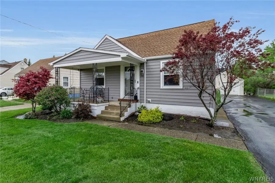 26 Linden Street, Buffalo, NY 14206 - #2