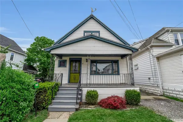 117 Fredro Street, Buffalo, NY 14206