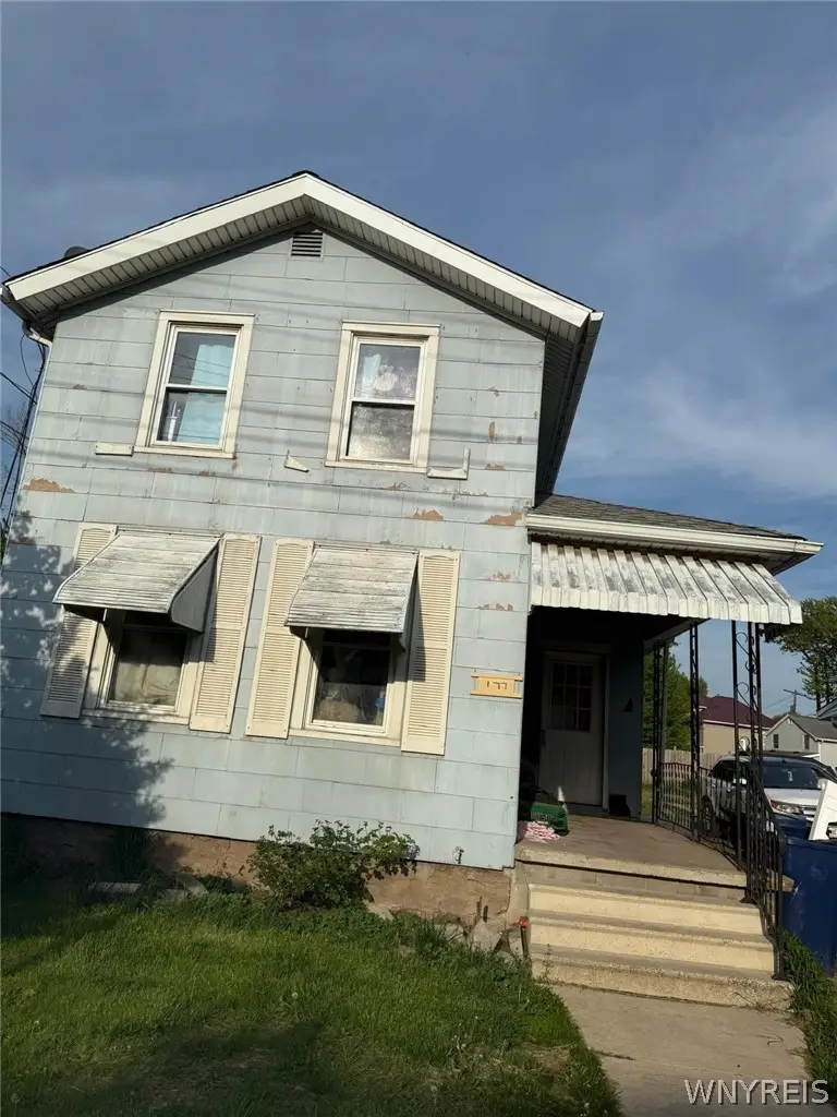 177 Washburn Street, Lockport, NY 14094 - #1