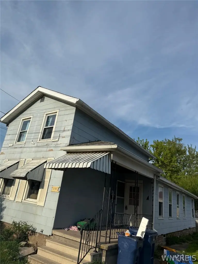 177 Washburn Street, Lockport, NY 14094 - #2