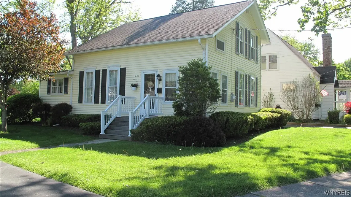 201 Akron Street, Lockport, NY 14094 - #1