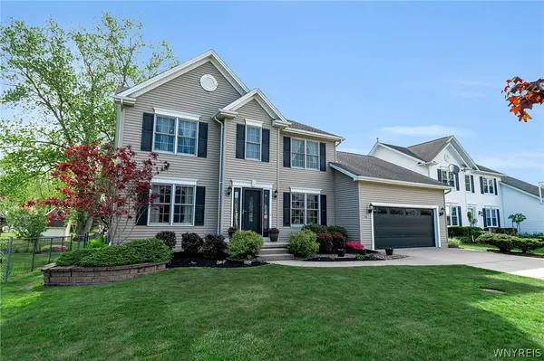 16 S Parrish Court, Buffalo, NY 14228