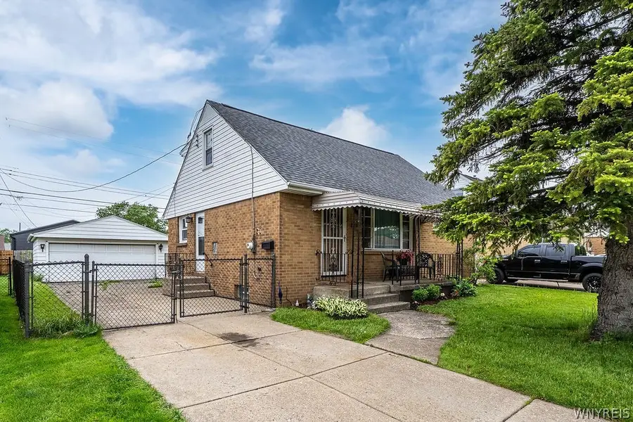 246 N Willowlawn Parkway, Cheektowaga, NY 14206 - #2