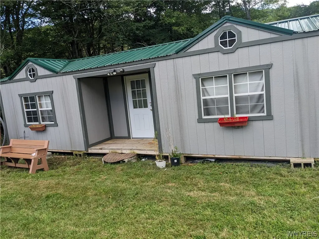 5166 Vandermark Road, Scio, NY 14880 - #1