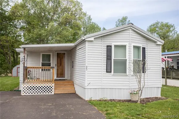 4195 Route 219 #35, Salamanca, NY 14779