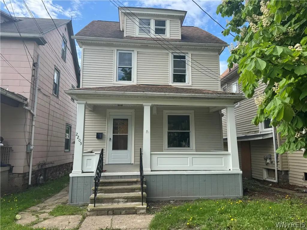 2205 La Salle Avenue, Niagara Falls, NY 14301 - #1