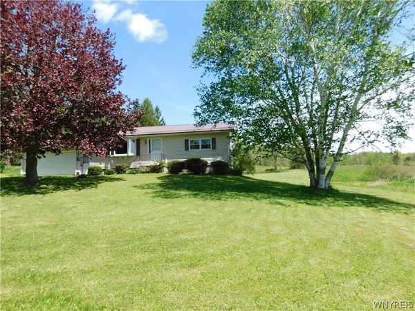 5467 Twichell Road, West Valley, NY 14171