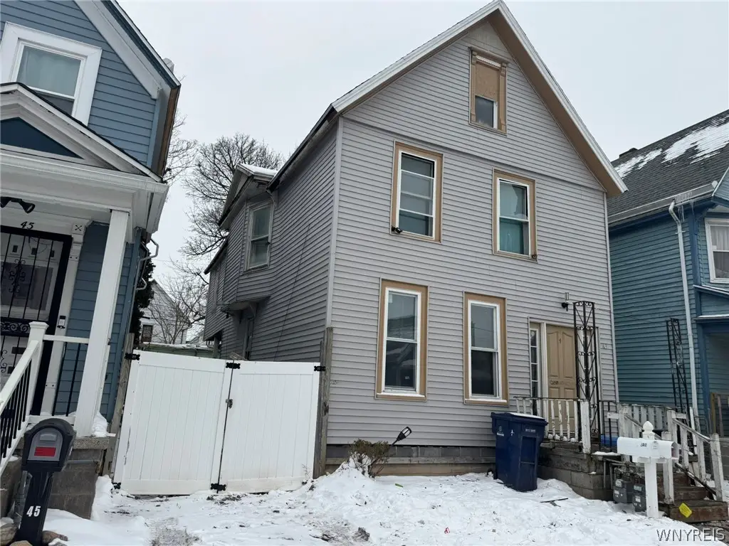 43 Boyd Street, Buffalo, NY 14213 - #1
