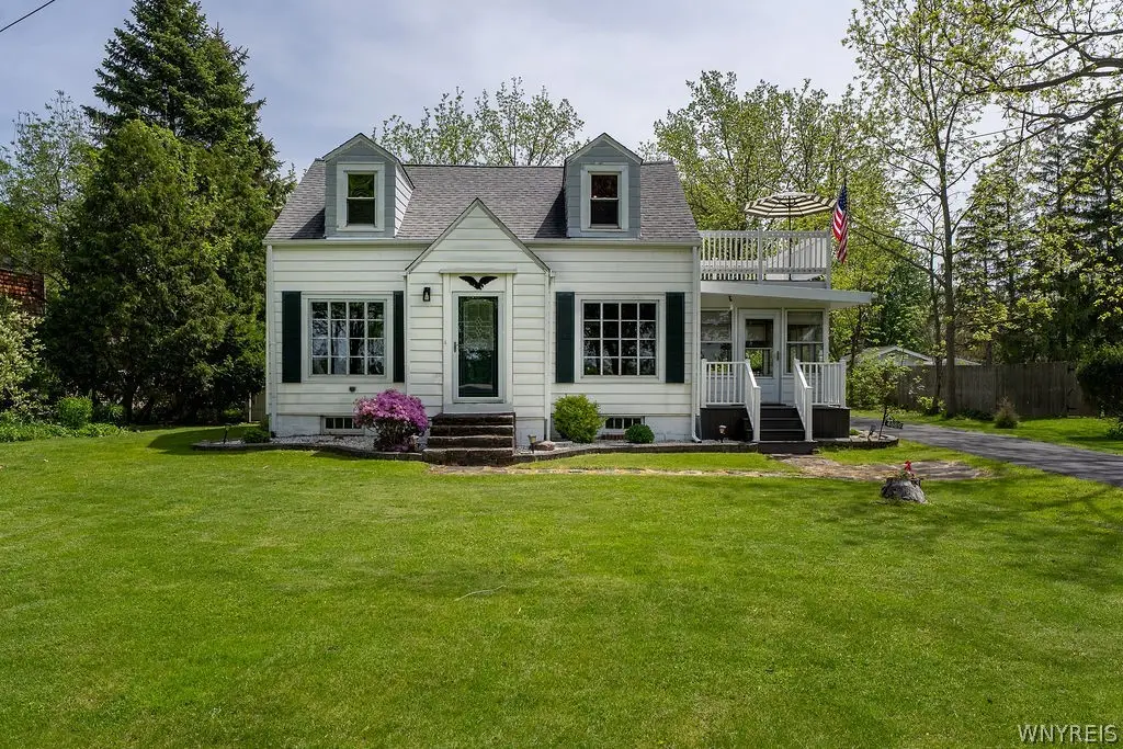 4669 Lower River Road, Lewiston, NY 14092 - #1