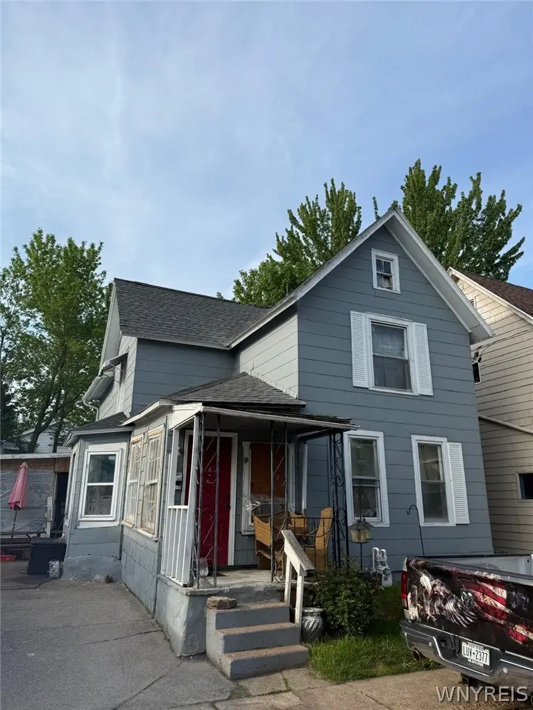19 Evans Street, Lockport, NY 14094 - #1