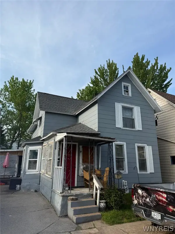 19 Evans Street, Lockport, NY 14094