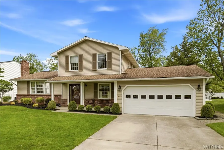 418 Woodward Crescent, Buffalo, NY 14224 - #2