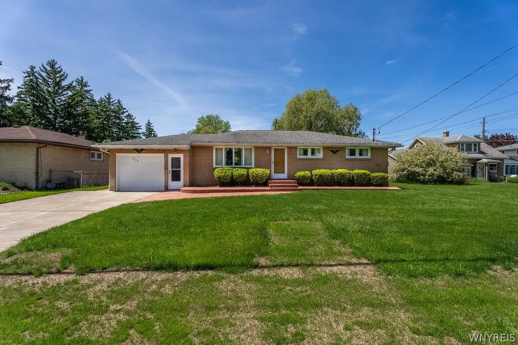 638 Borden Road, Buffalo, NY 14227 - #1