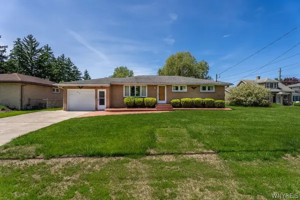 638 Borden Road, Buffalo, NY 14227