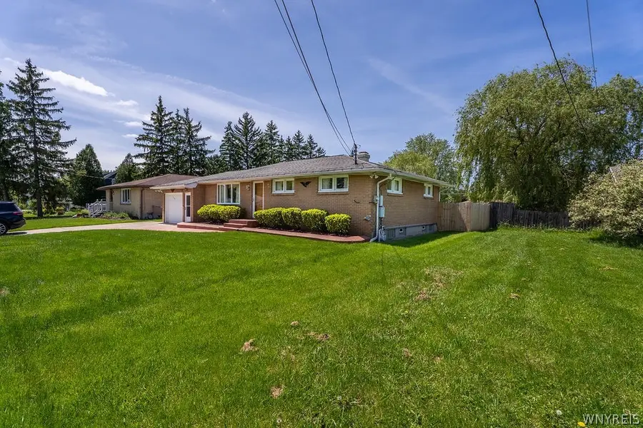 638 Borden Road, Buffalo, NY 14227 - #2