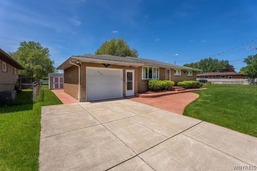 638 Borden Road, Buffalo, NY 14227 - #3
