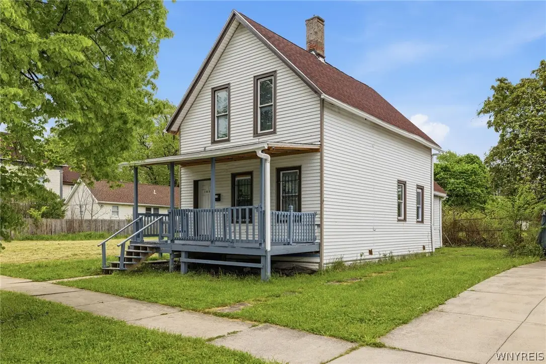 165 Glenwood Avenue, Buffalo, NY 14208 - #1