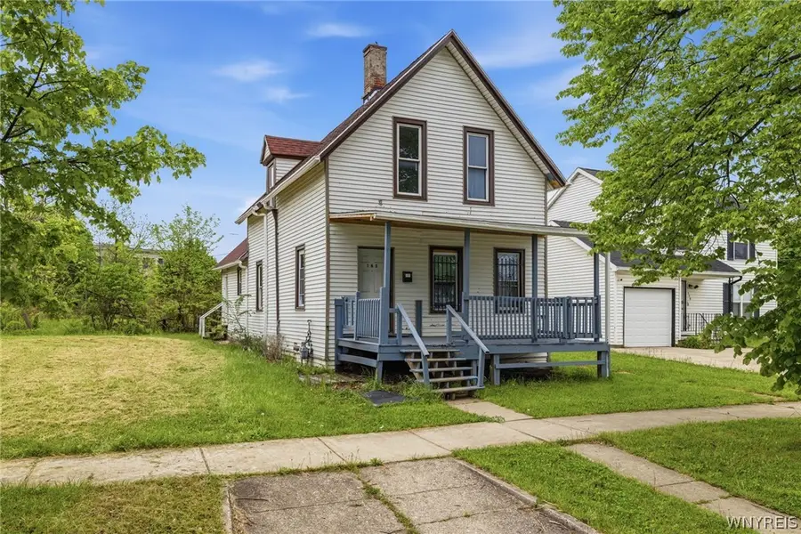 165 Glenwood Avenue, Buffalo, NY 14208 - #2