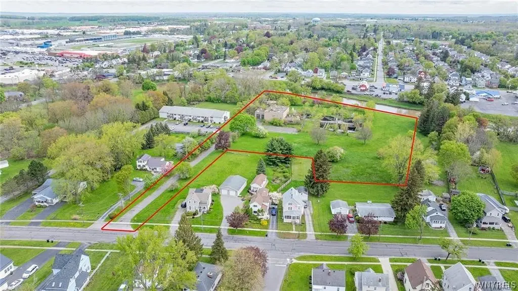 166 S Main Street, Batavia, NY 14020 - #1