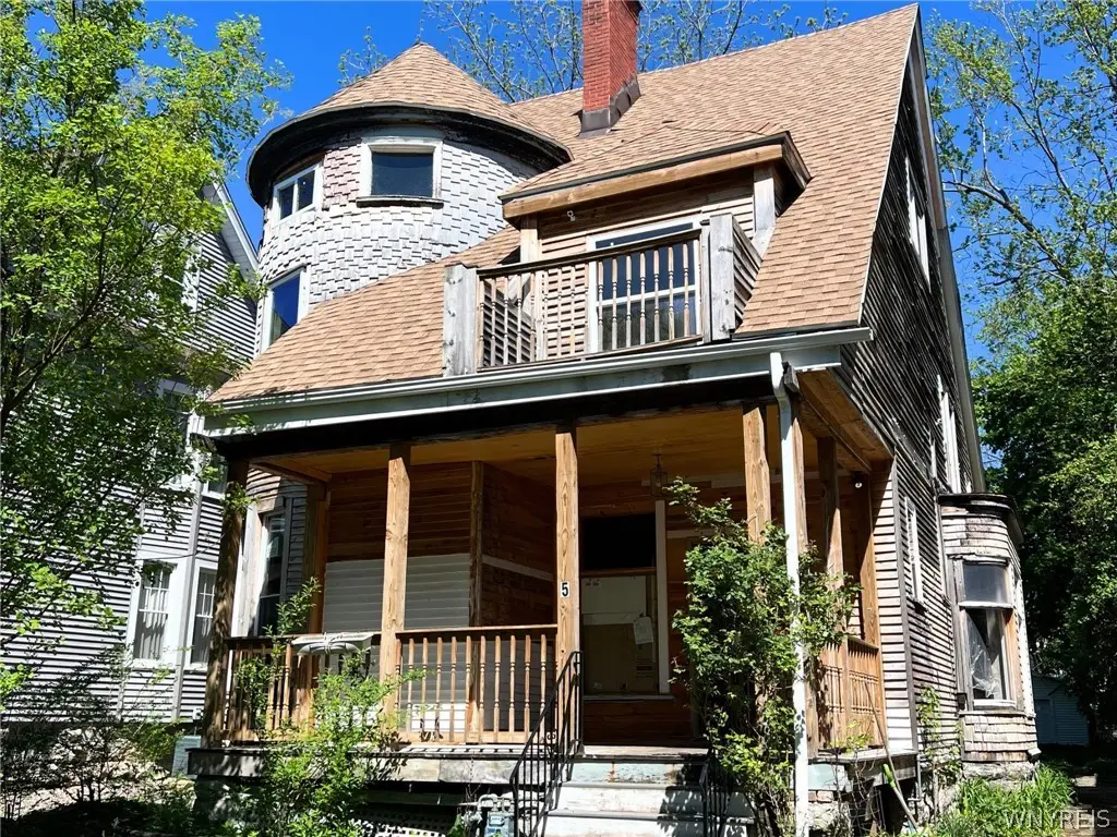 529 Norwood Avenue, Buffalo, NY 14222 - #1