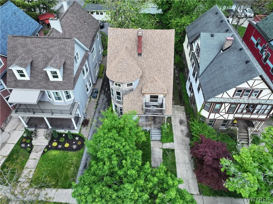 529 Norwood Avenue, Buffalo, NY 14222 - #2