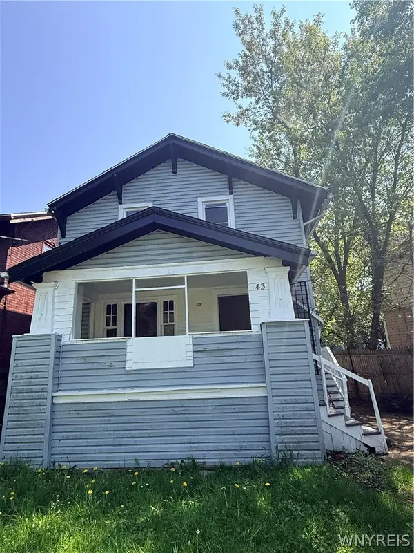 43 Midway Avenue, Buffalo, NY 14215