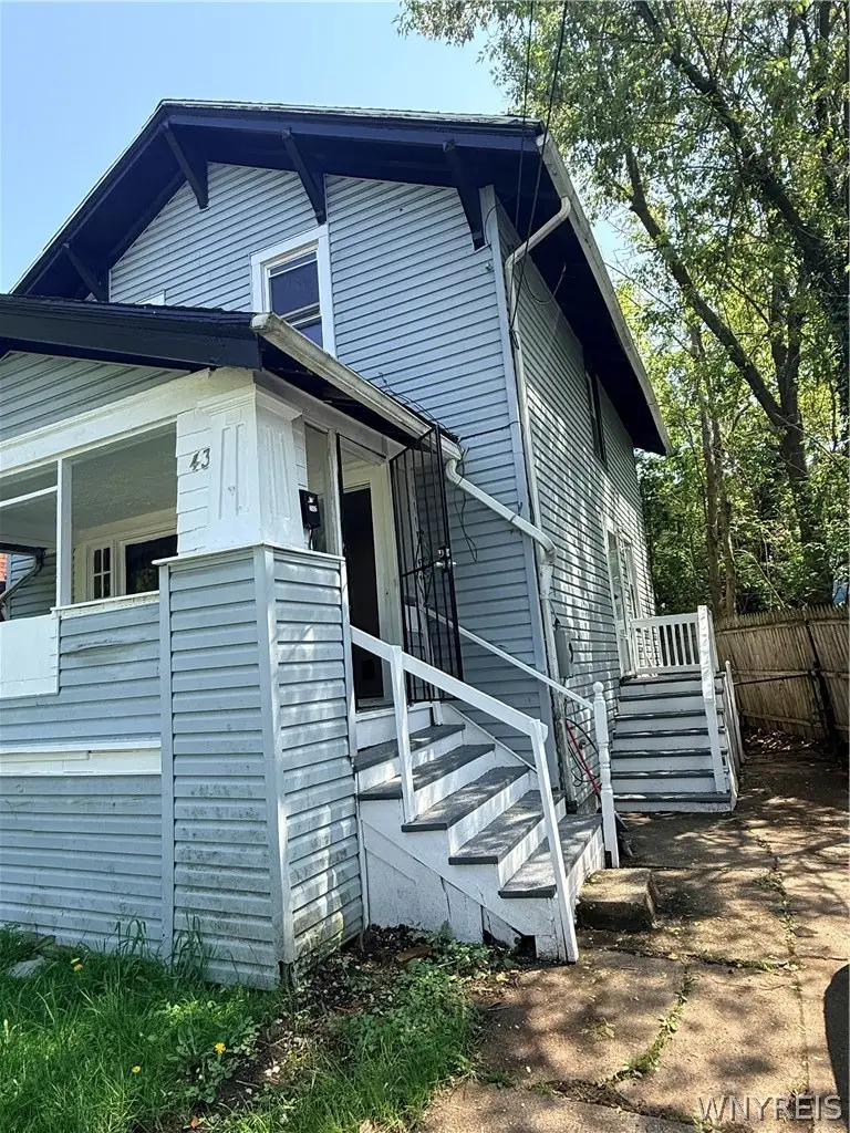 43 Midway Avenue, Buffalo, NY 14215 - #2