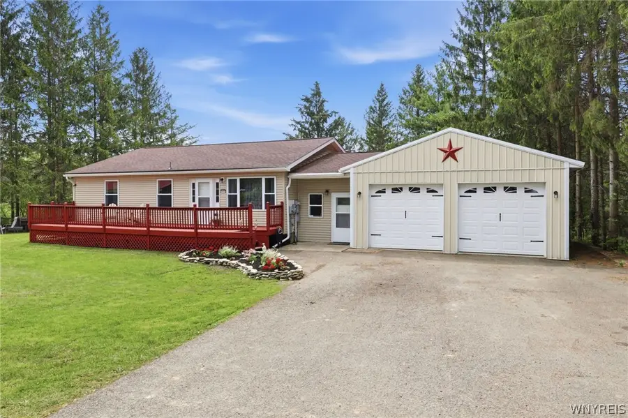 5411 Riley Road, West Valley, NY 14171 - #2