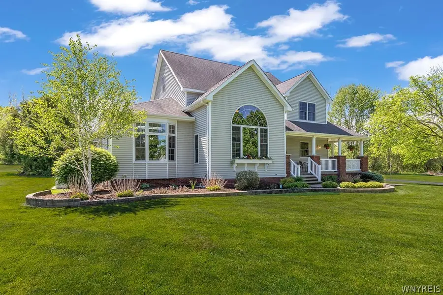 8965 Hickory Meadows Road, Boston, NY 14025 - #2