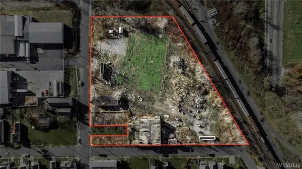 482 Howard Street, Buffalo, NY 14206