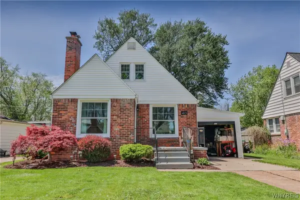 40 Vernon Drive, Buffalo, NY 14225
