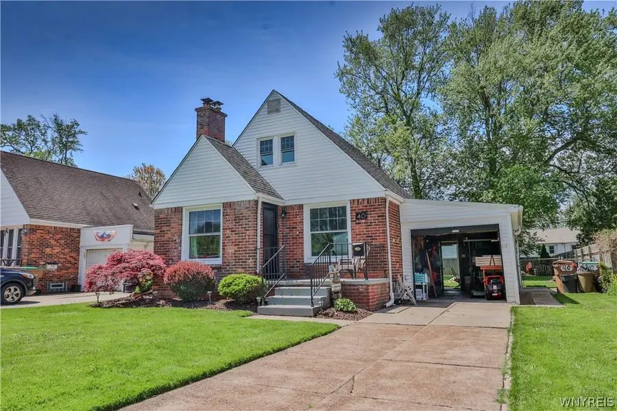 40 Vernon Drive, Buffalo, NY 14225 - #2