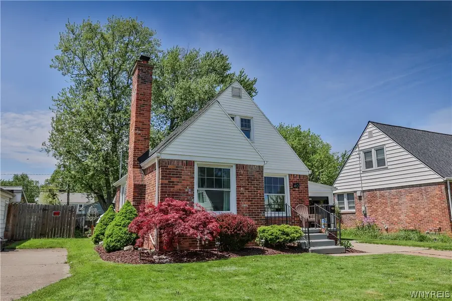 40 Vernon Drive, Buffalo, NY 14225 - #3