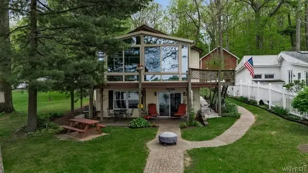 4046 Lakeside Avenue, Silver Lake, NY 14549 - #1
