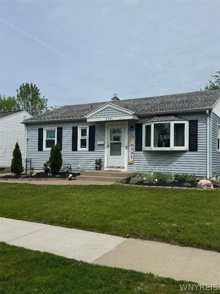 113 Floradale Avenue, Tonawanda, NY 14150 - #2