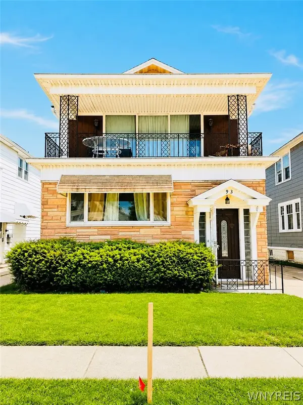 93 Preston Road, Buffalo, NY 14215