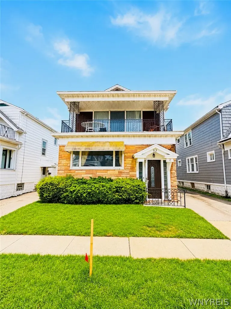 93 Preston Road, Buffalo, NY 14215 - #2