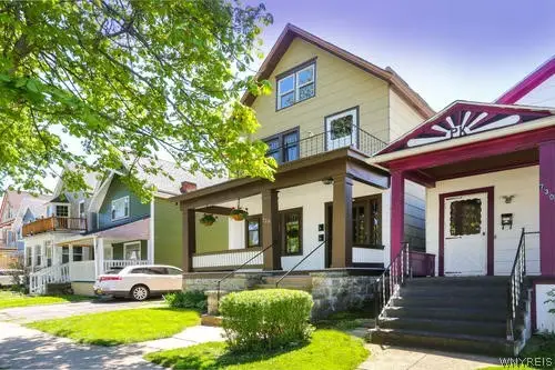 728 Prospect Avenue, Buffalo, NY 14213 - #1