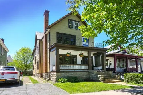 728 Prospect Avenue, Buffalo, NY 14213 - #2