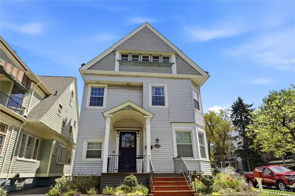 439 Richmond Avenue, Buffalo, NY 14222