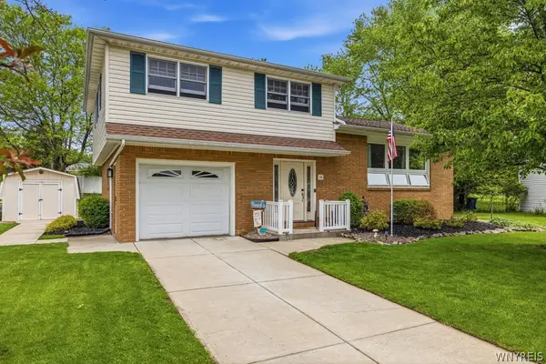 16 Preble Court, Buffalo, NY 14224