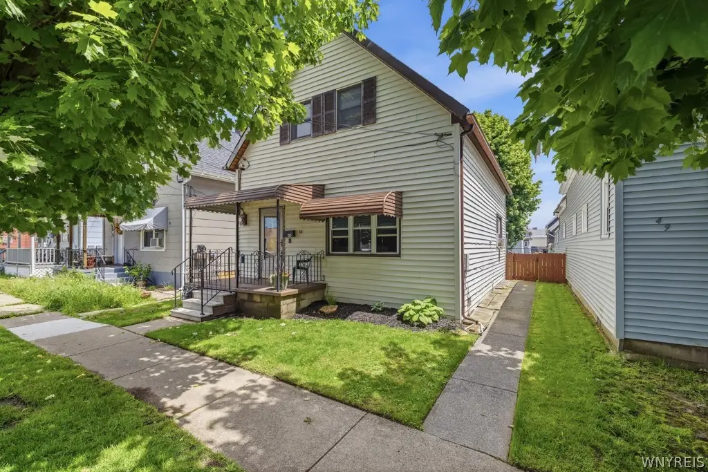55 Gorski Street, Buffalo, NY 14206 - #1