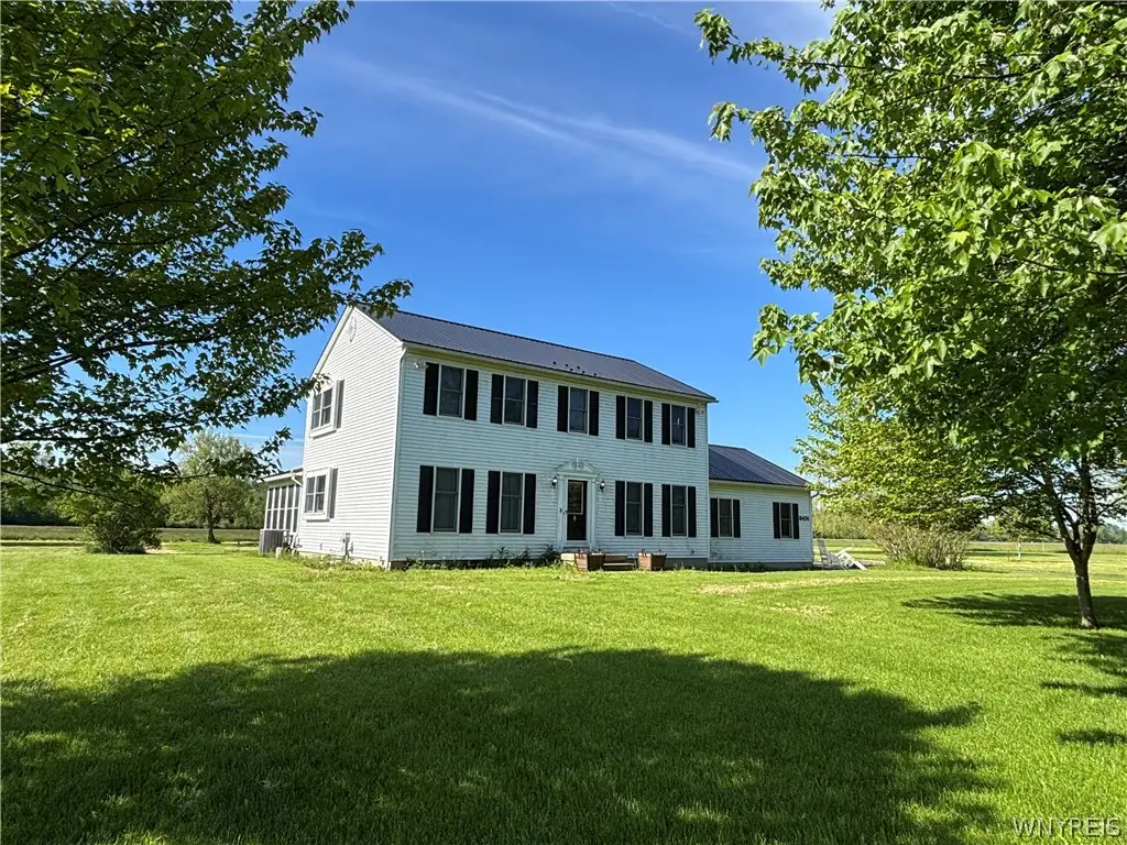 8474 Seaman Road, Gasport, NY 14067 - #1