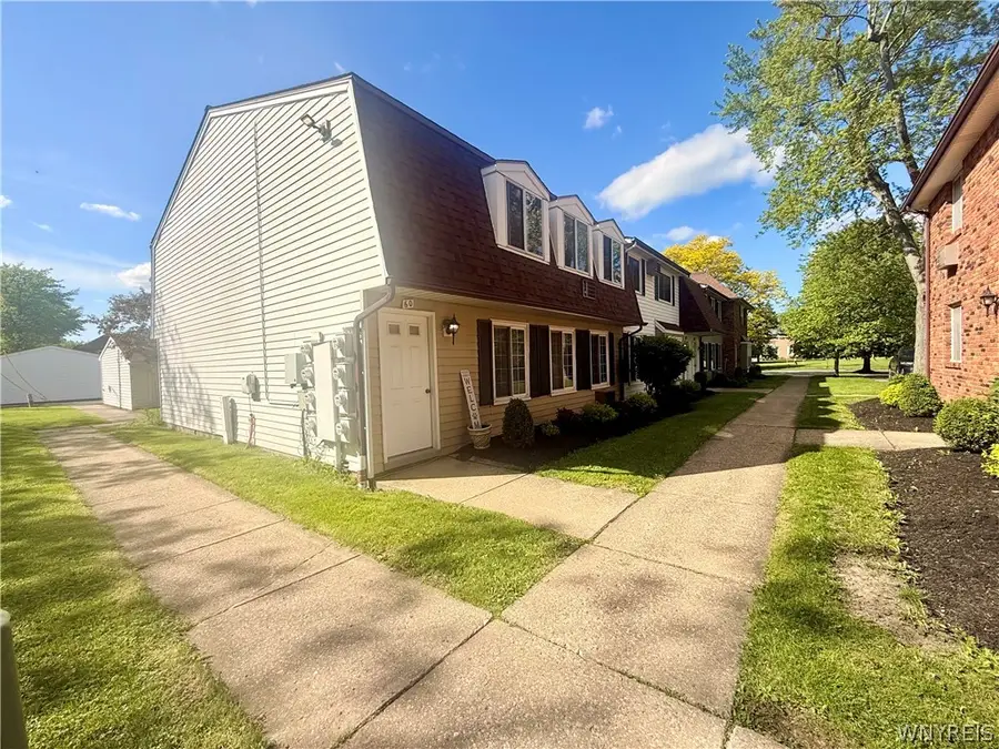 60 Wellington Court #A, Buffalo, NY 14221 - #2