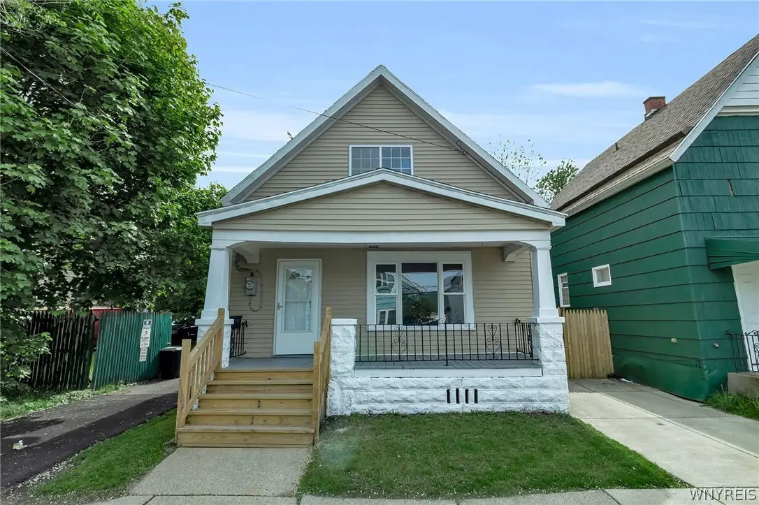 193 Weimar Street, Buffalo, NY 14206 - #1
