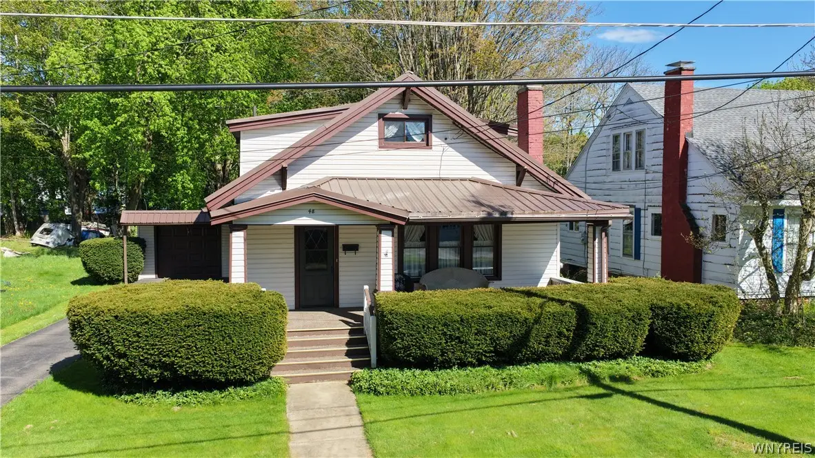 48 Swan Street, Salamanca, NY 14779 - #1