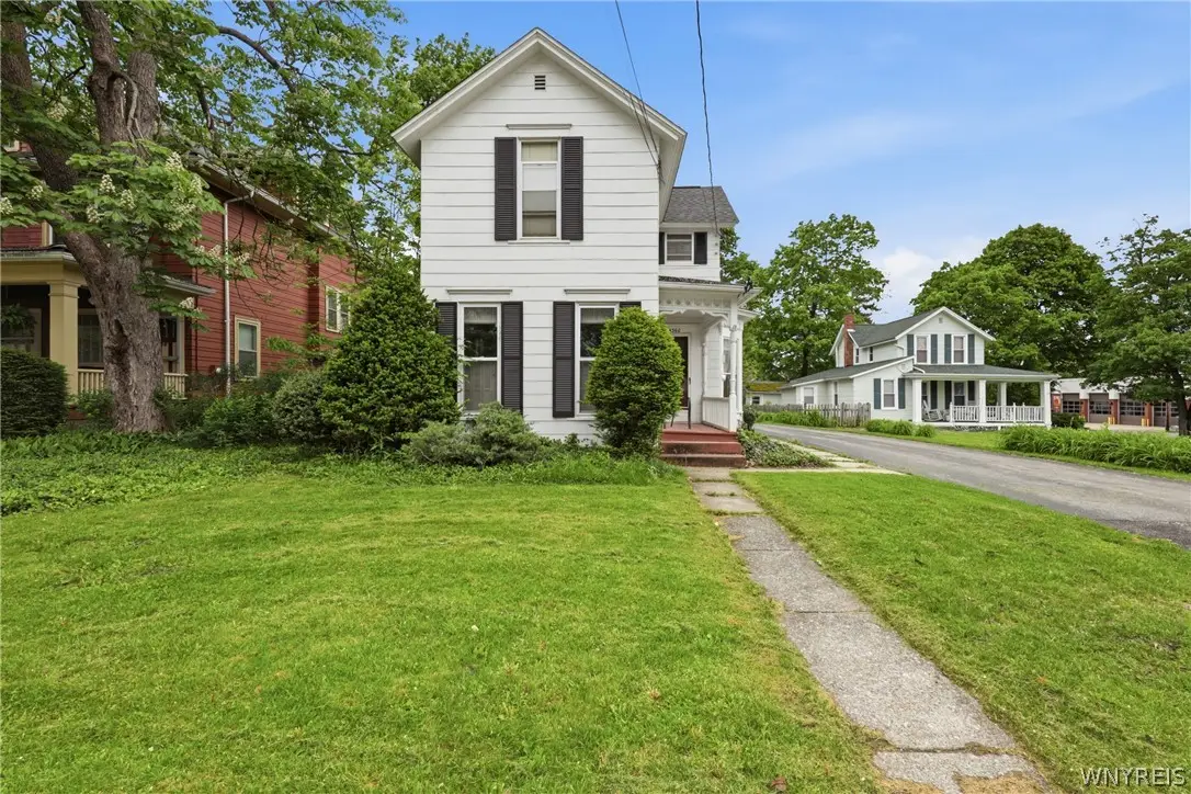 4360 S Buffalo Street, Orchard Park, NY 14127 - #1